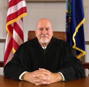 The Honorable Raymond L. Hamill