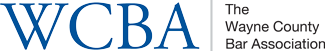Wayne County Bar Association logo