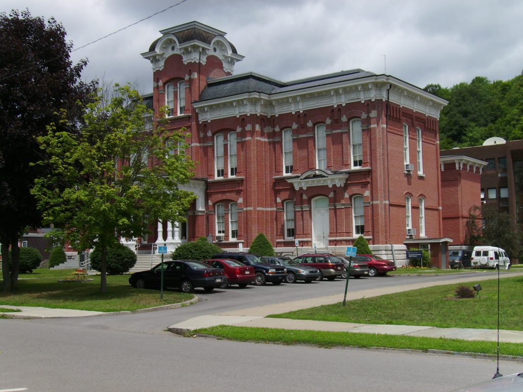 Wayne County Register of Wills and Recorder of Deeds Yellow Phase